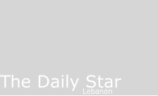 The Daily Star&#10;               Lebanon